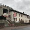 Das Nebengebäude des Amtsgericht Gemünden mit Grundbuchamt und Nachlassgericht  bekommt einen behindertengerechten Zugang.