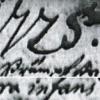 Taufeintrag von Maria Sophia: 1725 oder 1729? Taufeintrag von Maria Sophia: 1725 oder 1729?