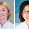 Prof. Dr. Alexander Meining, Dr. Katrin Schöttker, Privatdozentin Dr. Mia Kim und Dr. Sven Flemming (von links) sind die Referenten der Abendsprechstunde zu chronisch entzündlichen Darmerkrankungen am 18. Februar.