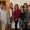 Viele Kandidatinnen waren beim Neujahrsempfang der Frauen Union Haßberge in Ebern anwesend. Im Bild, von links: Christina Stula (Knetzgau), Anne-Cathrin Borst (Ebern), Cordula Spielmann-Pfeuffer (Ebern), Lilo Stubenrauch (Kirchlauter), Heidi Müller-Gärtner (Maroldsweisach), Elvira Sieper (Eltmann), Anja Wüscher (Knetzgau), Simone Berger (Rentweinsdorf), Birgit Finzel (Untermerzbach) und Andrea Rippstein (Sand).