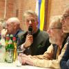Bürgerversammlung zum Schwenk-Steinbruch in Laudenbach. Von rechts Andreas Gartiser, Professor Kord Ernstson, Werkleiter Johann Trenkwalder, Bürgermeister Paul Kruck sowie Vertreter des Wasserwirtschafts- und des Landratsamts. Bürgerversammlung zum Schwenk-Steinbruch in Laudenbach. Von rechts Andreas Gartiser, Professor Kord Ernstson, Werkleiter Johann Trenkwalder, Bürgermeister Paul Kruck sowie Vertreter des Wasserwirtschafts- und des Landratsamts.