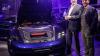 Mit rund 100 geladenen Gästen feierte das Porsche Zentrum Würzburg in Estenfeld am Donnerstagabend die Premiere des elektrogetriebenen Porsche Taycan.