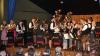 "Mission Böhmisch" – ihrem Namen alle Ehre machten die 22 Musiker und Musikerinnen der Blaskapelle aus der Oberpfalz am Samstagabend beim achten Böhmischen Abend des MGV 1882 Uettingen.
