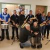 Musikfreunde Höchberg gratulierten zum 100. Geburtstag