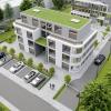 Erste Pläne: So könnte das Gesundheitszentrum in Uffenheim einmal aussehen. Repro: Gerhard Krämer