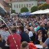 Mittlerweile ein gewohntes Bild - ein voller Marktplatz bei den Donnerstagskonzerten. Diese haben mittlerweile fast schon einen Kultstatus auch weit über die Landkreisgrenzen hinaus erreicht. Mittlerweile ein gewohntes Bild - ein voller Marktplatz bei den Donnerstagskonzerten. Diese haben mittlerweile fast schon einen Kultstatus auch weit über die Landkreisgrenzen hinaus erreicht.