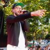 Das ist der, der mit der Lena Meyer-Landut was hat: Mark Forster ist der musikalische Höhepunkt dieses Sommers in Bad Neustadt. Sein Konzert in der Kreisstadt ist schon lange ausverkauft.