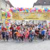 Zum Start des IRHÖNMAN-Wochenendes geht es klassisch los mit dem Bad Neustädter Stadtlauf, bei dem auch die Kleinsten mit Freude am Start sind. Zum Start des IRHÖNMAN-Wochenendes geht es klassisch los mit dem Bad Neustädter Stadtlauf, bei dem auch die Kleinsten mit Freude am Start sind.