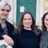 Das Trio Vimaria spielt am 2. Februar im Schlösschen im Wertheimer Hofgarten.
