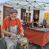 Kunsthandwerkern bei der Arbeit kann man im September in Bad Königshofen über die Schultern schauen. Kunsthandwerkern bei der Arbeit kann man im September in Bad Königshofen über die Schultern schauen.