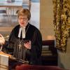 Reginalbischöfin Gisela Bornowski predigte zur Eröffnung der Vesperkirche in St. Johannis. Reginalbischöfin Gisela Bornowski predigte zur Eröffnung der Vesperkirche in St. Johannis.