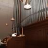 Die Steinmeyer-Orgel mit ihren knapp 2500 Pfeifen in der evangelischen Stadtkirche in Uffenheim ist renoviert. Sie wurde wieder eingeweiht. 