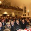 Über 400 Gläubige feierten die Wiedereröffnung der Pfarrkirche St. Nikolaus. Über 400 Gläubige feierten die Wiedereröffnung der Pfarrkirche St. Nikolaus.
