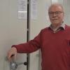Archivleiter Manfred Schneider freut sich über die neuen Räume. Archivleiter Manfred Schneider freut sich über die neuen Räume.