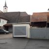 So sieht das Areal mit Scheunen, Ankersaal und Arzthaus aktuell aus. So sieht das Areal mit Scheunen, Ankersaal und Arzthaus aktuell aus.