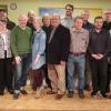 Die Kandidatinnen und Kandidaten der „Ökologischen Liste und SPD“ in Unterpleichfeld.