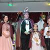 Prinzenpaar Thorsten I. und Melanie I, Kinderpprinzenpaar Maximilian I. und Lia I. Prinzenpaar Thorsten I. und Melanie I, Kinderpprinzenpaar Maximilian I. und Lia I.