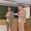 Führen seit sechs Jahren durch den bunten Abend in Kronungen: Matthias Mock und Markus Weber.