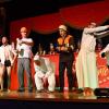 Der Elferrat-Sketch brachte den Stadtsaal zum Toben. "Was wäre ich, wenn ich kein Faschingsnarr wäre", da blieb kein Auge vor Lachen trocken. Der Elferrat-Sketch brachte den Stadtsaal zum Toben. "Was wäre ich, wenn ich kein Faschingsnarr wäre", da blieb kein Auge vor Lachen trocken.