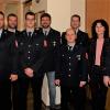 Neuwahlen und Ehrungen standen bei der Jahresversammlung der Freiwilligen Feuerwehr im Marktheidenfelder Stadtteil Marienbrunn auf der Tagesordnung.