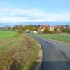 Im Anschluss an die bestehende Straße "Am Hutweg" entsteht in Dankenfeld ein neues Baugebiet mit fünf Bauplätzen.
