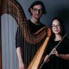 Anton Mangold und Chen Shen spielen seit 2014 zusammen.