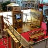 Auf der Wohn- und Baumesse am Wochenende in Schweinfurt finden Häuslebauer Beratung und innovative Produkte.