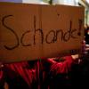 Kurz nachdem Thomas Kemmerich ins Amt des thüringischen Ministerpräsidenten gehievt wurde, gab es schon die ersten Proteste.