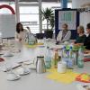 Netzwerktreffen der unterfränkischen Sprach-Kitas Netzwerktreffen der unterfränkischen Sprach-Kitas