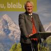 Kabarettist Wolfgang Krebs begeistert in seinen Rollen als Edmund Stoiber...