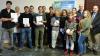 Jahresversammlung des vlf Kreisverbandes Kitzingen in Markt Einersheim (von links): Sami Pfeifer, Katja Fuchs, Thorsten Bullmer, Julian Haack, Nicolas Dennerlein, Johannes Eberth, Sonja Eichinger, Sybille Haenisch-Weiß, Ute Braun, Barbara Etienne-Sattes, Beate Müller, Klaus Niedermeyer, Denise Kempa und Gerd Düll.
