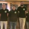 Die neue Vorstandschaft der Bude Weyersfeld.
