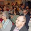 Der Gesprächsabend für Verbraucher und Erzeuger im Hubertushof Fährbrück war mit rund 120 Interessenten bestens besucht. Der Gesprächsabend für Verbraucher und Erzeuger im Hubertushof Fährbrück war mit rund 120 Interessenten bestens besucht.