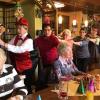 „Lachen und Humor können die Lebenszeit verlängern“ war das Motto beim Seniorenfasching in Unterpleichfeld.