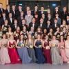 Tanz-Abschlussball der Realschule Creglingen.