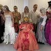 Das Ensemble des teatro in cerca. Ab dem 13. Februar zeigen die Mitglieder das italienische Stück "La bottega del caffè" im Theater Chambinzky.