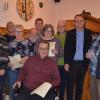 Ehrungsreigen beim LBB Werneck