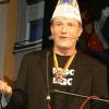 Besondere Verbindung zu Kitzingen: 2011 bekam Michl Müller den Schlappmaulorden von der Narren der KiKaG verliehen. Besondere Verbindung zu Kitzingen: 2011 bekam Michl Müller den Schlappmaulorden von der Narren der KiKaG verliehen.