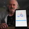 Robert Neudek, Vorsitzender des Öko-Kreises Gemünden, wäre auf Facebook gerne wieder als Öko-Kreis unterwegs. Aber Facebook senkt bei der Wahlgruppierung den Daumen.