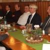 Blick in die Reihen der Leiter von Behörden, Verbänden und Organisationen. Blick in die Reihen der Leiter von Behörden, Verbänden und Organisationen.