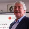 Bürgermeister Reinhard Streng aus Langenfeld hielt in Obernbreit einen Vortrag.
