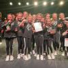 "The Swag KIDZ" holten sich beim 20. DDP Cup in Dresden mit großem Vorsprung den Titel.