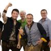 Der traditionelle Faschingsball der HSG Volkach in der Mainschleifenhalle geht am Samstag, 22. Februar, in eine neue Runde. In diesem Jahr heizt die Show- und Partyband "Die Grumis" allen Faschingswütigen kräftig ein.
