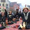 Fußgruppen, Musikkapellen, Gaudifahrzeuge und Narren über Narren werden am Rosenmontag wieder das Geschehen in Wargolshausen prägen.