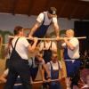 Das Männerballett war als Straßenreinigung Horhausen unterwegs und begeisterte die Zuschauer.