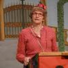 Gisela Meißner verdeutlichte auf humorvolle Art und Weise die wichtige Rolle der Senioren. Gisela Meißner verdeutlichte auf humorvolle Art und Weise die wichtige Rolle der Senioren.