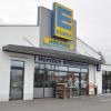 Edeka will den Laden in Hofheim erweitern. Der Stadtrat genehmigte die dafür nötige Änderung des Bebauungsplans.