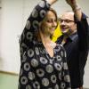 Sabine Fink und Matthias Lübeck aus Lohr bezeichnen sich bei den Tanzkursen als Wiederholungstäter. Das Paar bevorzugt als Tanzart die Rumba. Sabine Fink und Matthias Lübeck aus Lohr bezeichnen sich bei den Tanzkursen als Wiederholungstäter. Das Paar bevorzugt als Tanzart die Rumba.