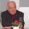 Der Bergtheimer Altbürgermeister und Ehrenbürger Heinz Wittstadt an seinem 80. Geburtstag. Der Bergtheimer Altbürgermeister und Ehrenbürger Heinz Wittstadt an seinem 80. Geburtstag.