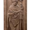 Grabmahl des Johannes Trithemius im Neumünster Würzburg. Grabmahl des Johannes Trithemius im Neumünster Würzburg.
